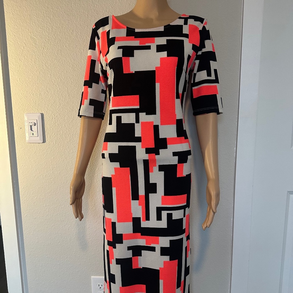 bodycon midi dress